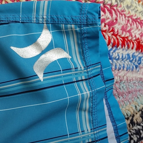 Men's Hurley Board Shorts/Swim Trunks - Picture 5 of 11